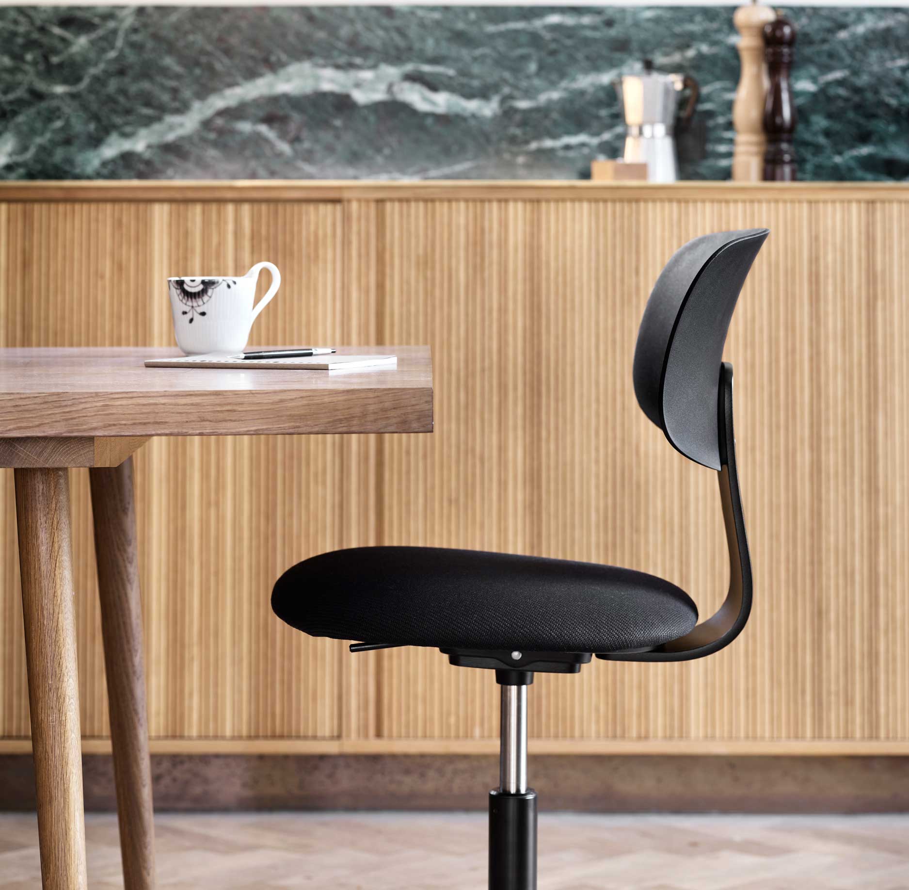HÅG Tion a modern task chair to work from anywhere